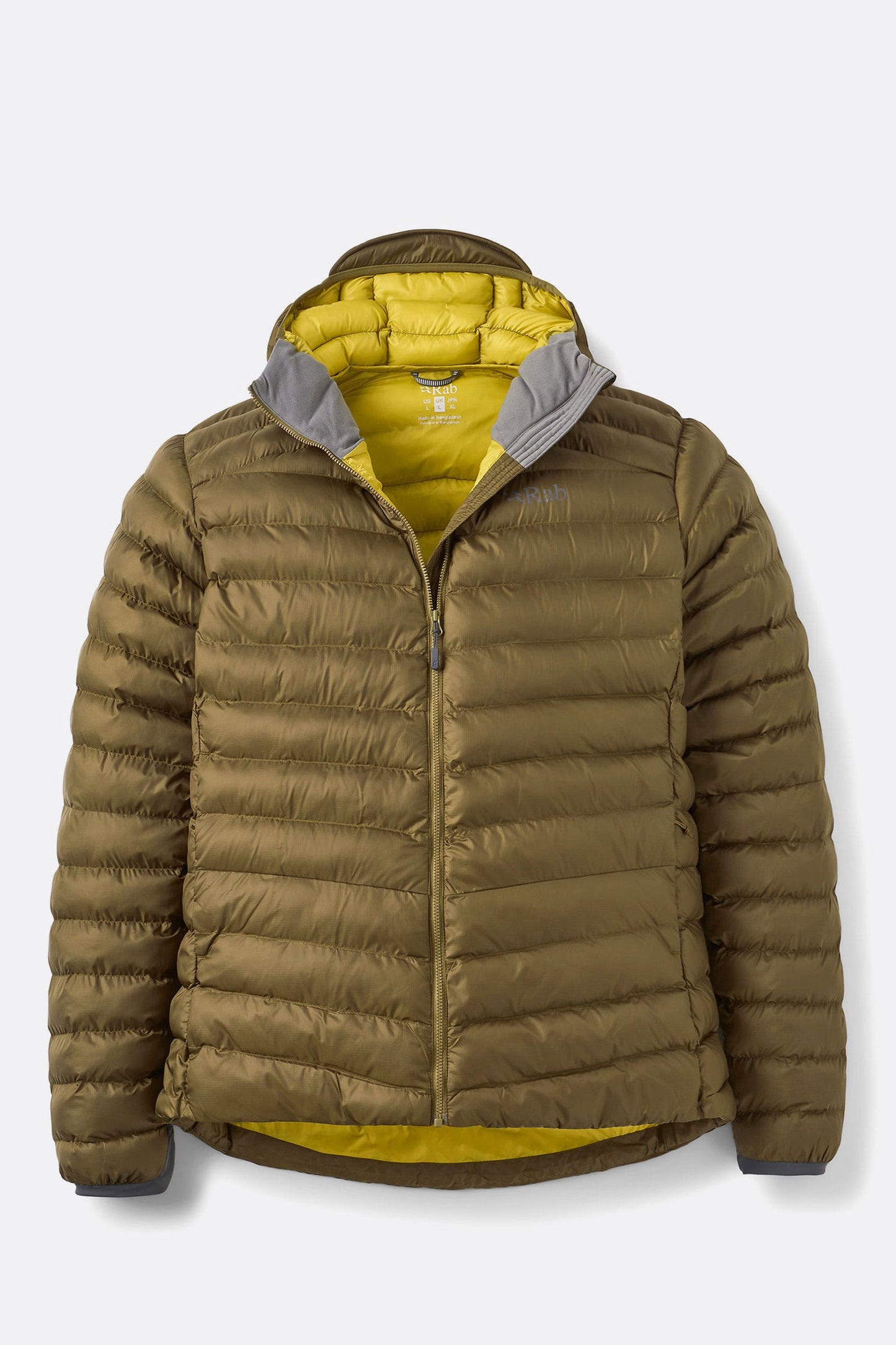Cirrus Alpine Jacket - Oak