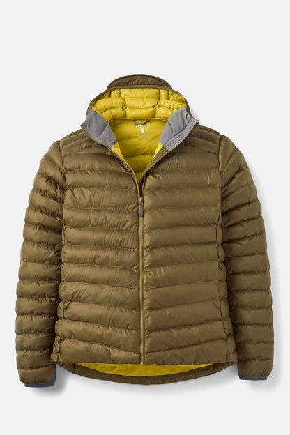 Cirrus Alpine Jacket - Oak