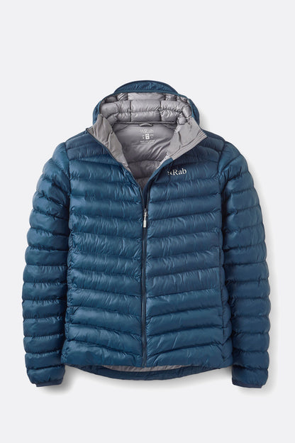 Cirrus Alpine Jacket - Tempest Blue