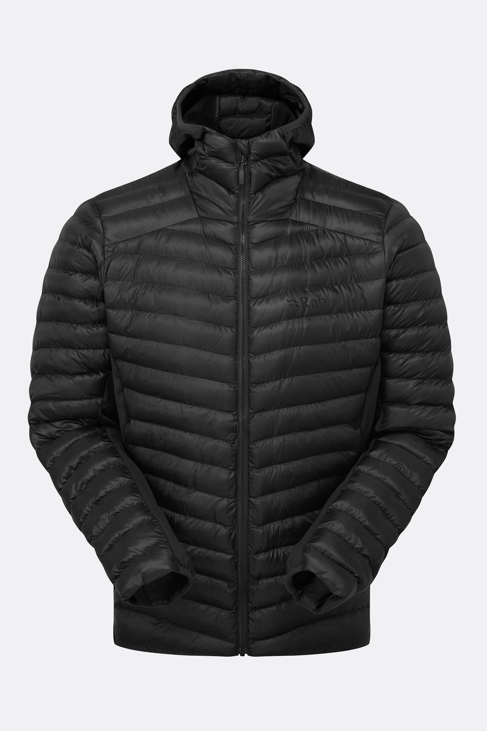 Cirrus Flex Hoody - Black (Black)