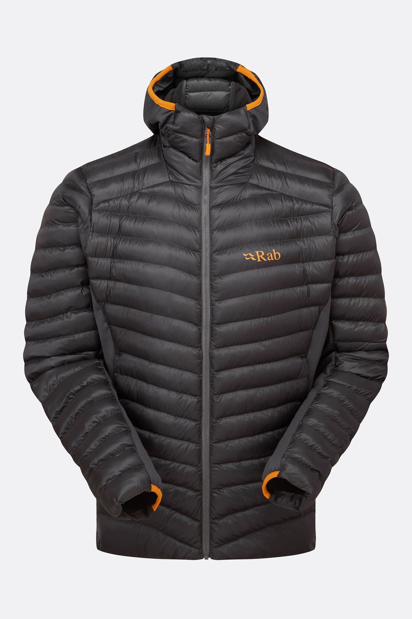 Cirrus Flex Hoody - Graphene