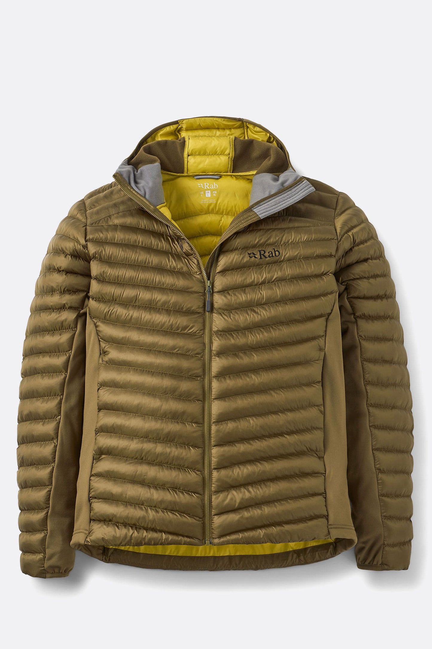 Cirrus Flex Hoody - Oak