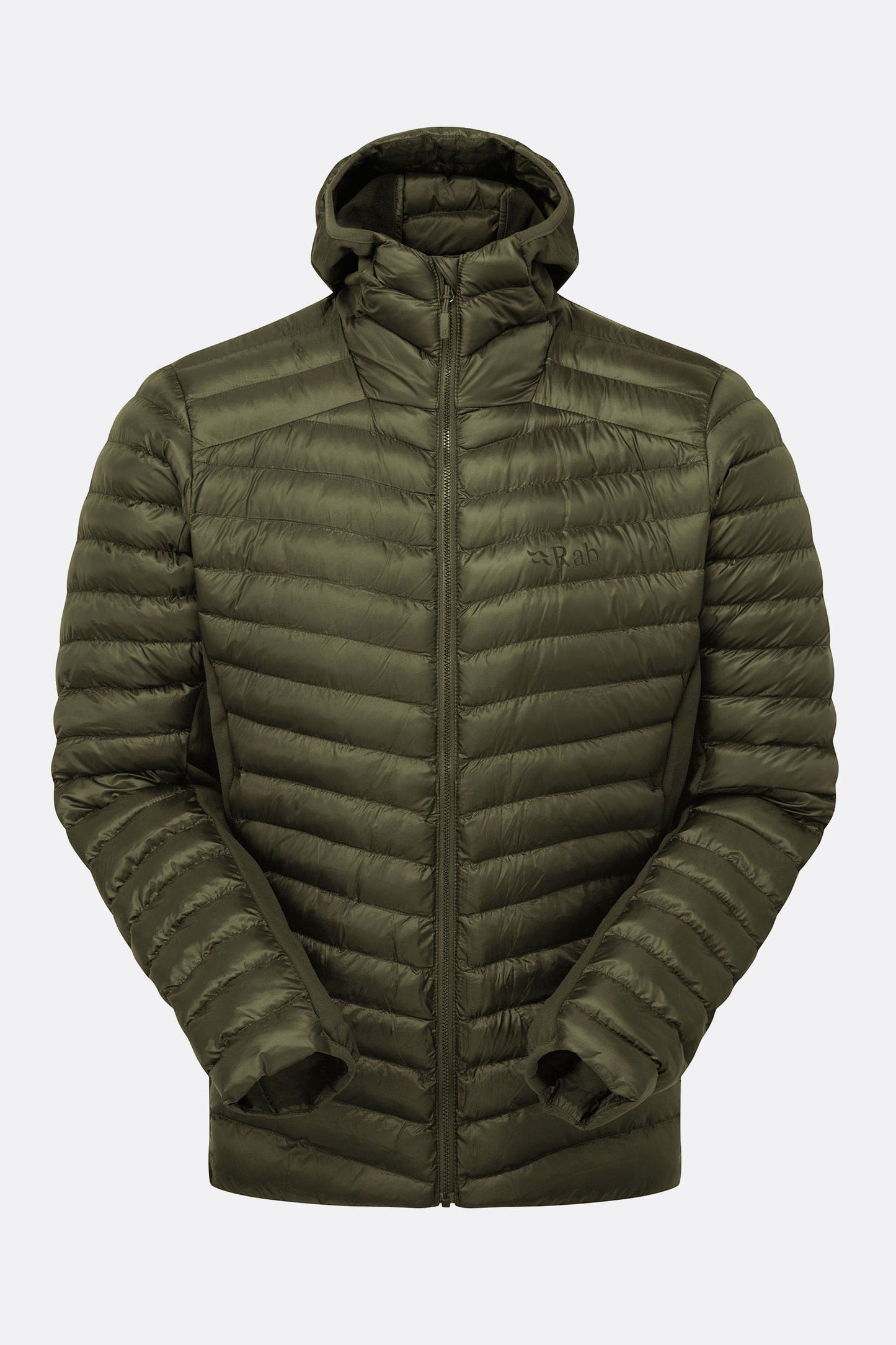 Cirrus Flex Hoody - Olive (Olive)