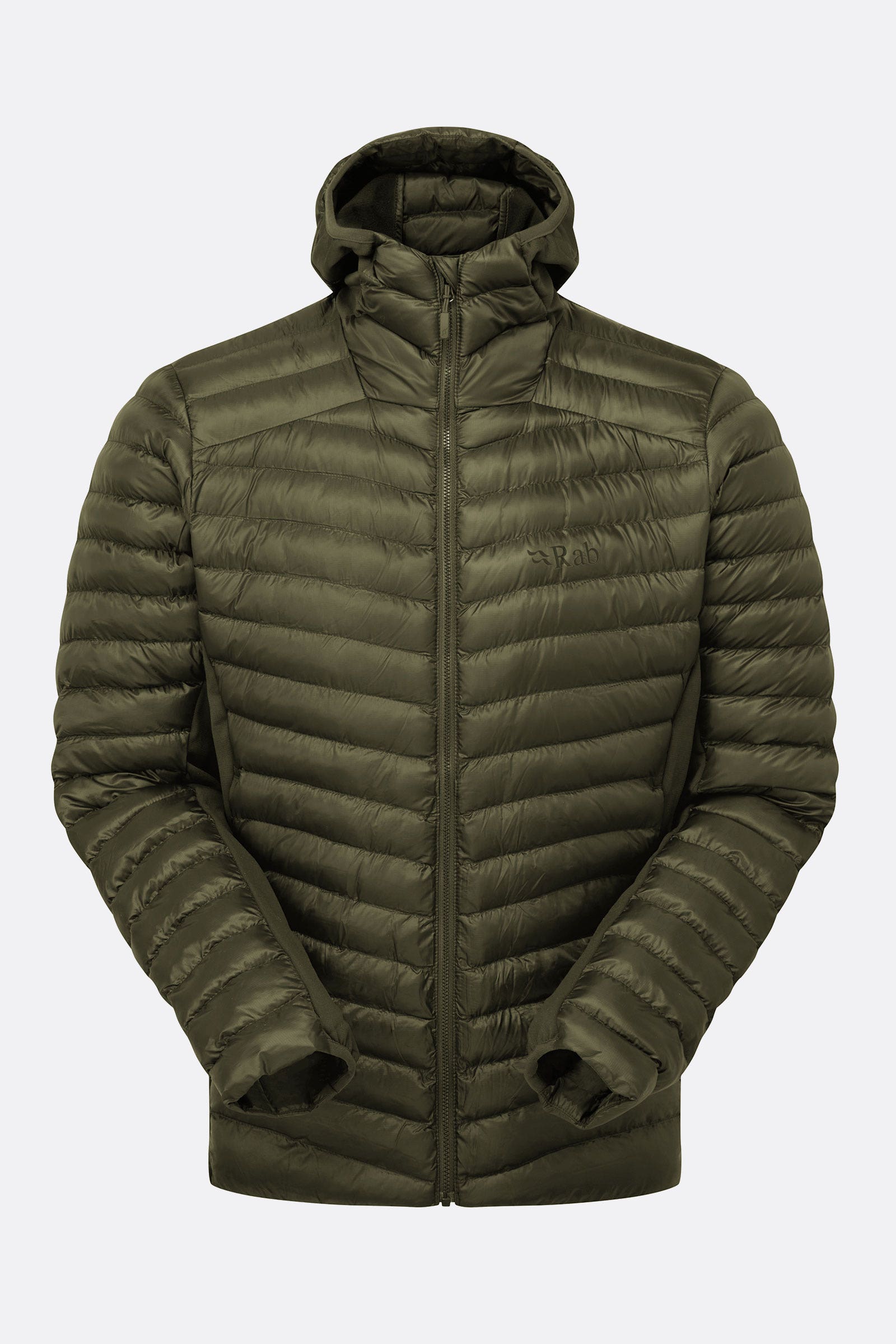 Cirrus Flex Hoody - Olive (Olive)