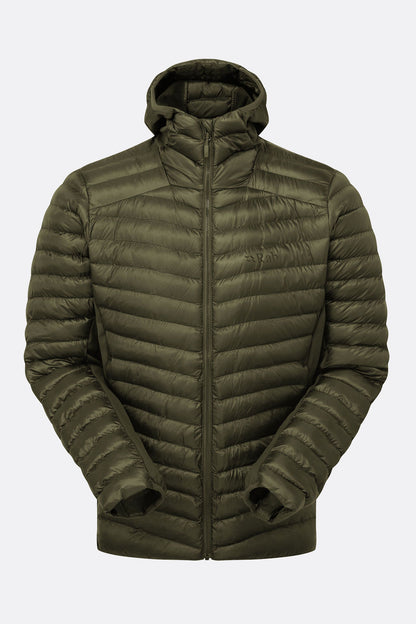 Cirrus Flex Hoody - Olive (Olive)
