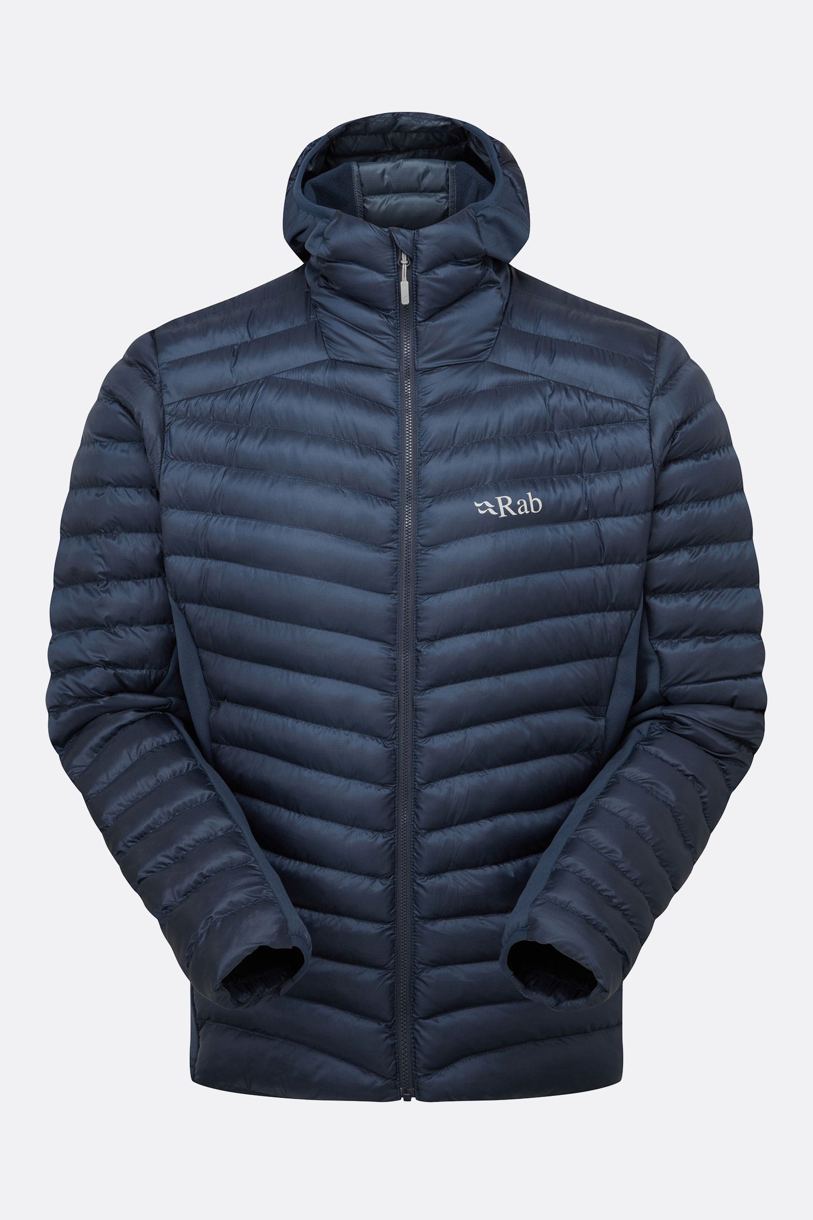 Cirrus Flex Hoody - Tempest Blue
