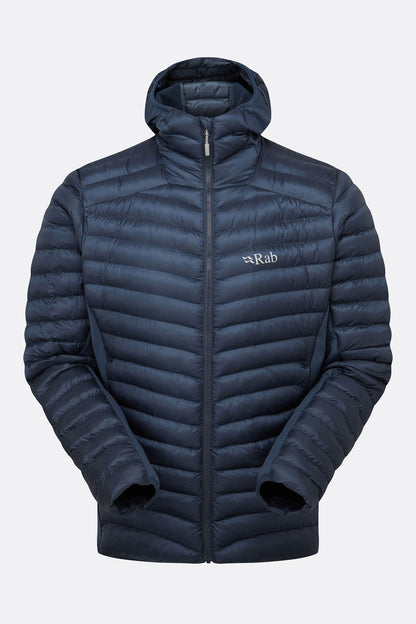 Cirrus Flex Hoody - Tempest Blue