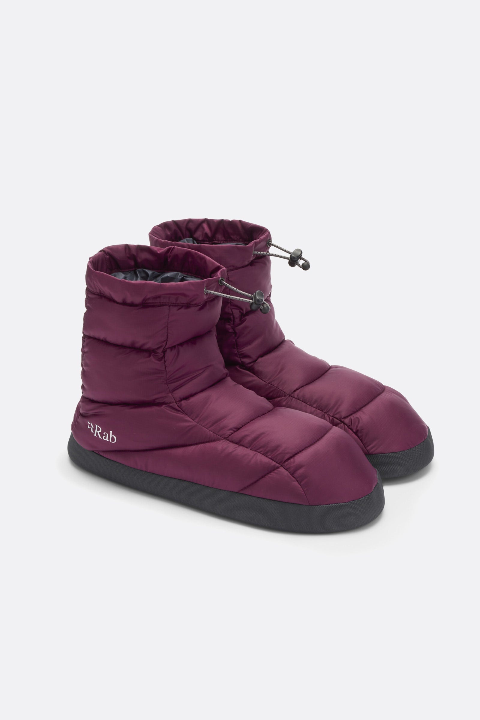 Cirrus Hut Boot - Mulberry