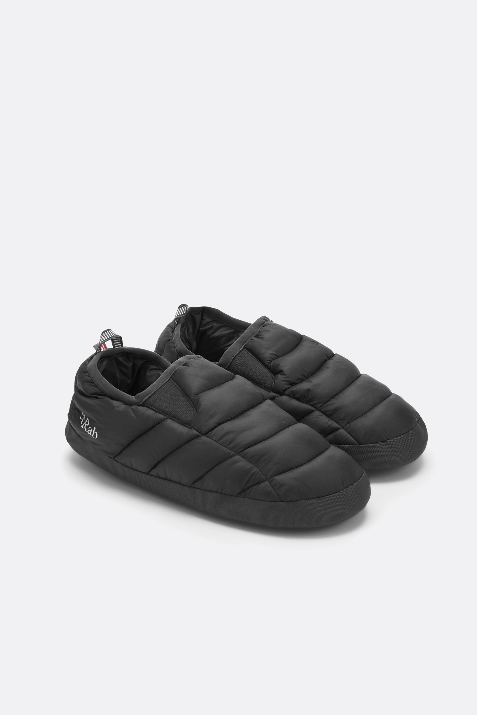 Cirrus Hut Slipper - Black (Black)