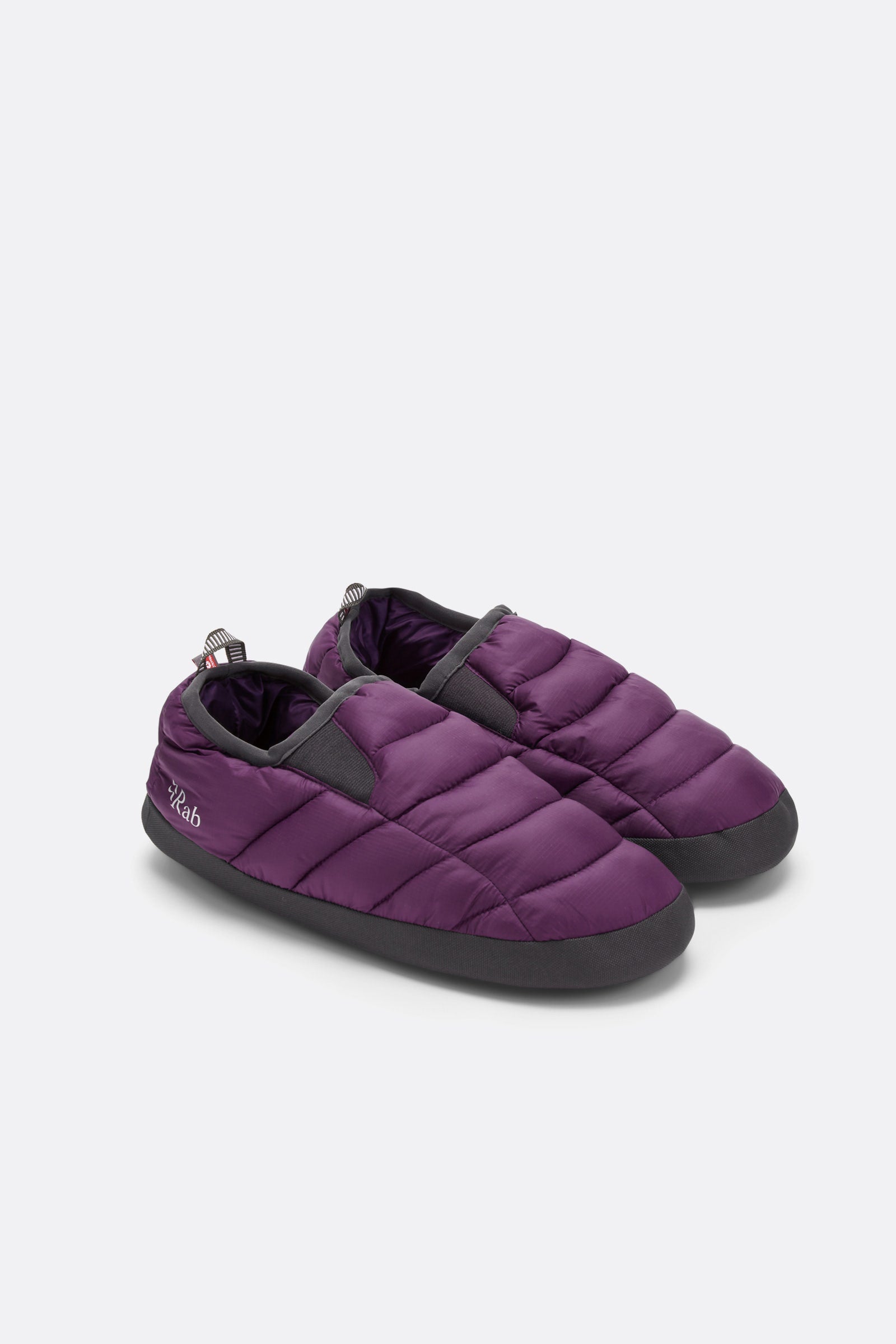 Cirrus Hut Slipper - Mulberry