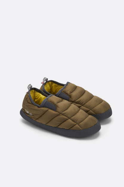 Cirrus Hut Slipper - Oak