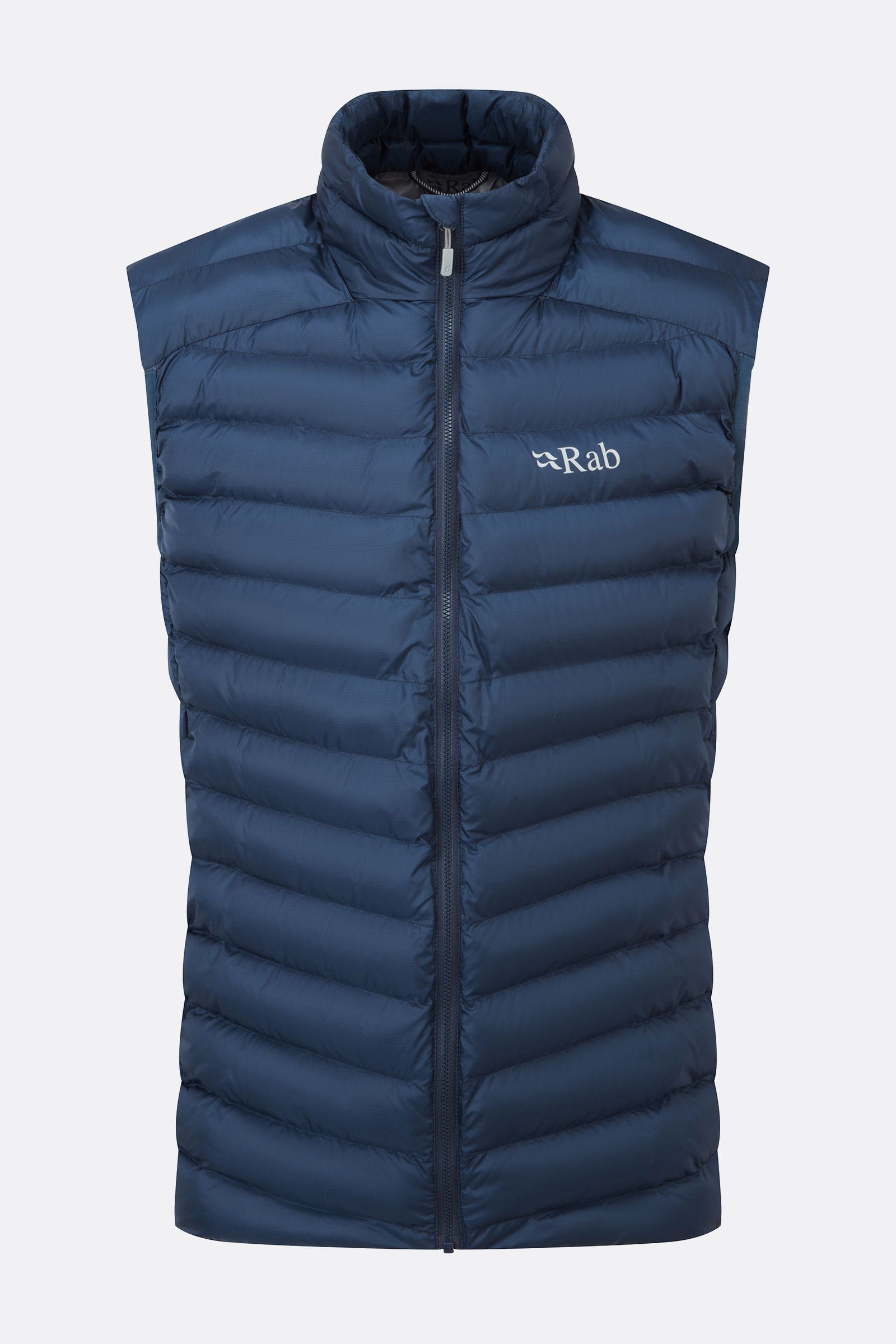 Cirrus Vest - Tempest Blue