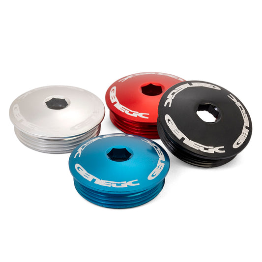 Genetic Heritage Crank Caps