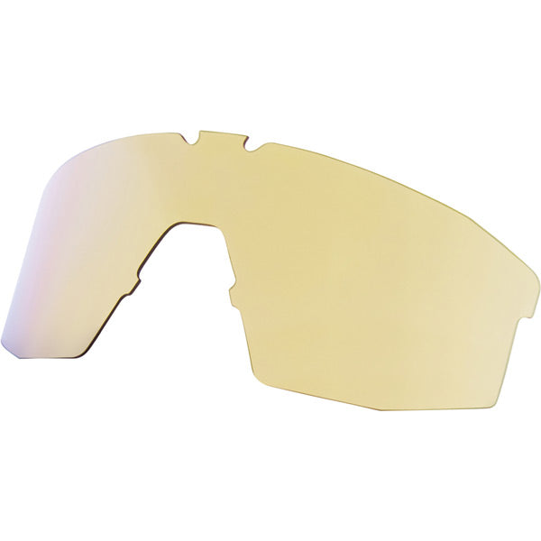 Madison Eyewear Enigma Upgrade Lens - Fire Mirror