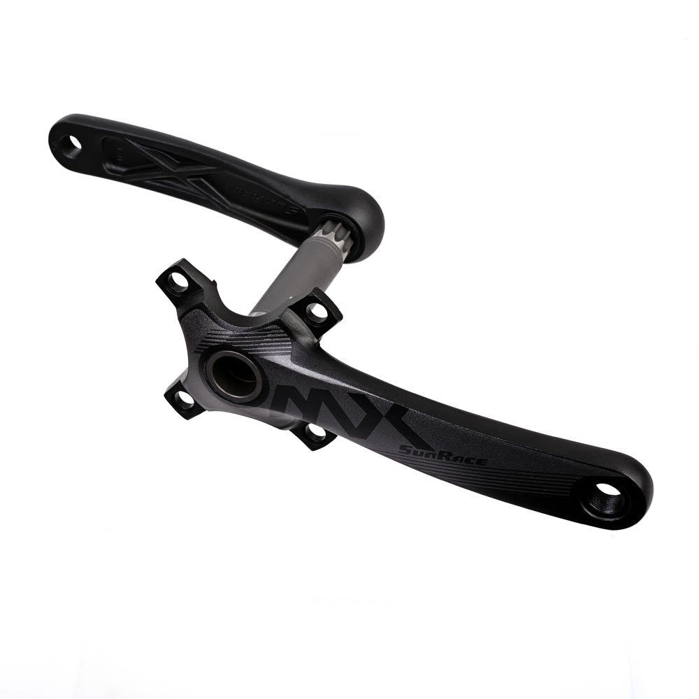 SunRace MX00 Single Ring Crank