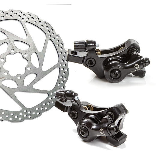 Clarks CMD-24 Mechanical Disc Brakes