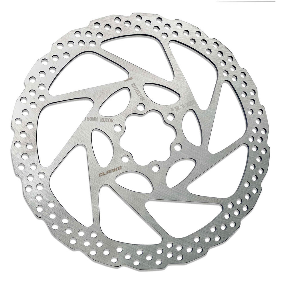 Clarks CMD-25 E-Bike Mechanical Disc Brakes