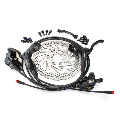 Clarks HD-M3000 Hydraulic Disc Brake Set