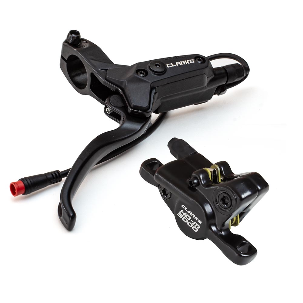 Clarks HD-M3000 Hydraulic Disc Brake Set