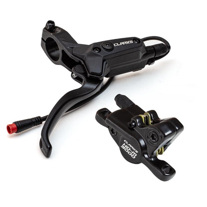 Clarks HD-M3000 Hydraulic Disc Brake Set