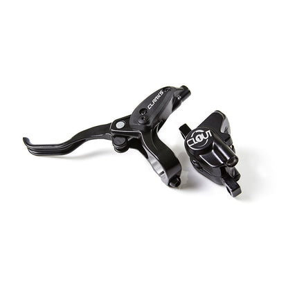 Clarks Clout Hydraulic Disc Brake Set