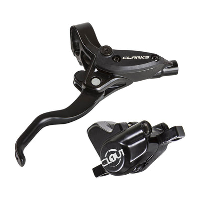 Clarks Clout Hydraulic Disc Brake Set