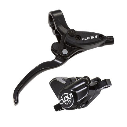 Clarks Clout Plus Hydraulic Disc Brake Set