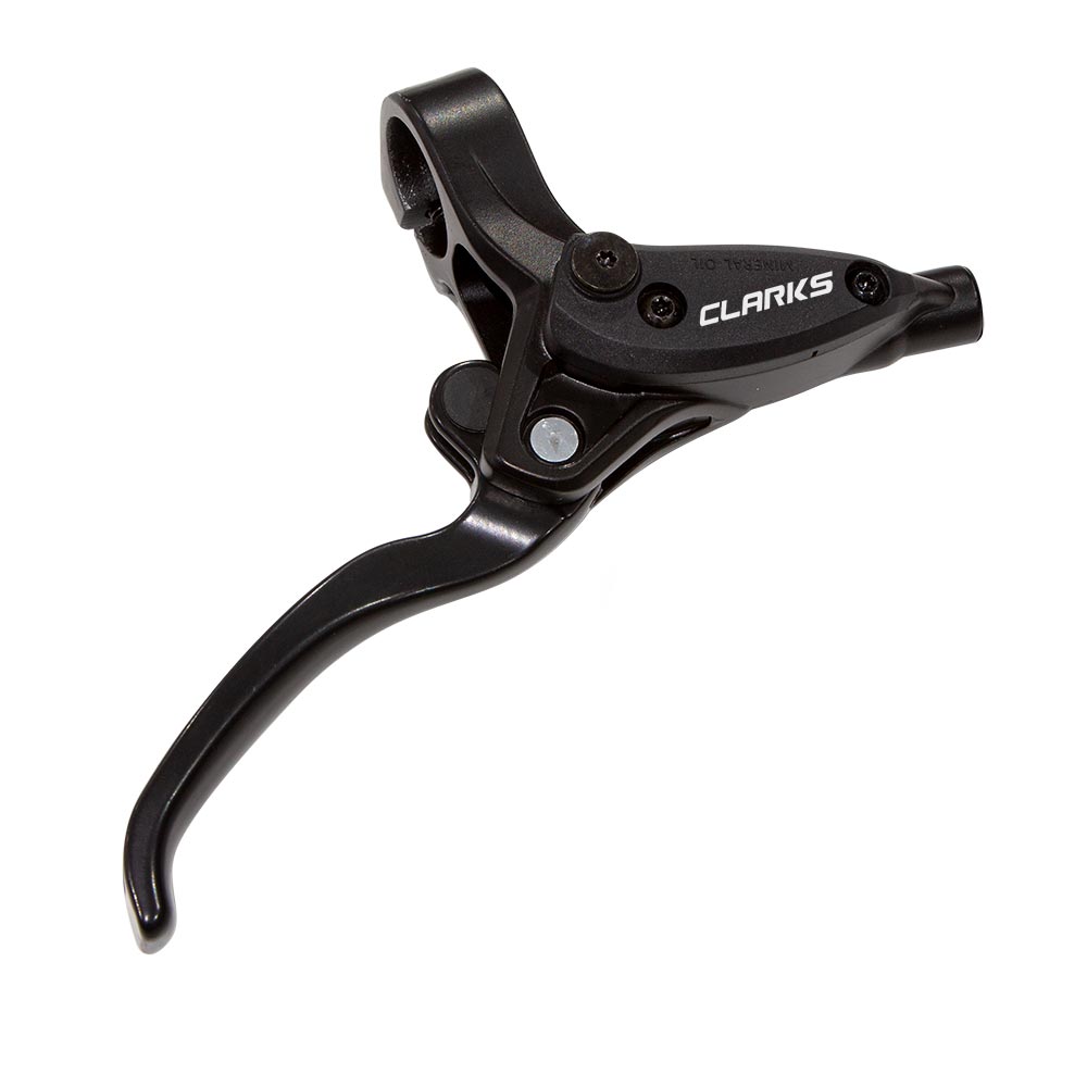 Clarks Clout Plus Hydraulic Disc Brake Set
