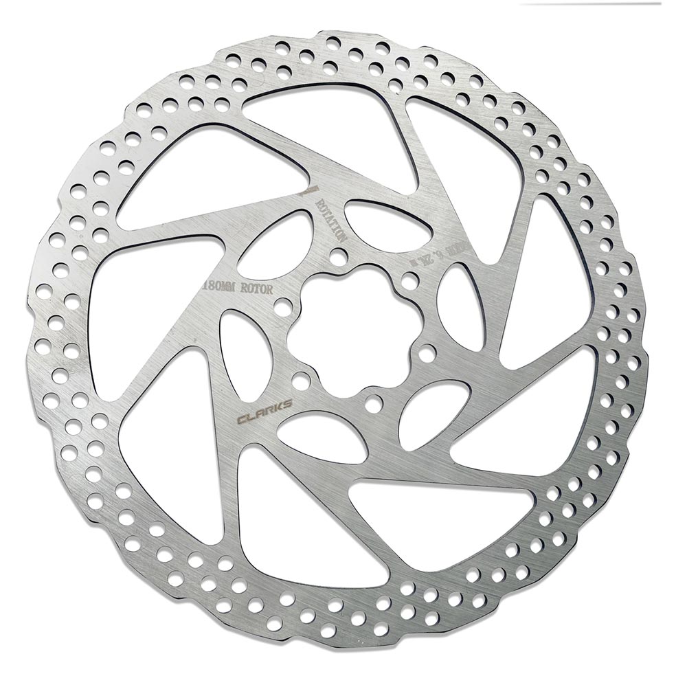 Clarks Clout Plus Hydraulic Disc Brake Set