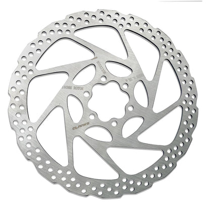 Clarks Clout Plus Hydraulic Disc Brake Set