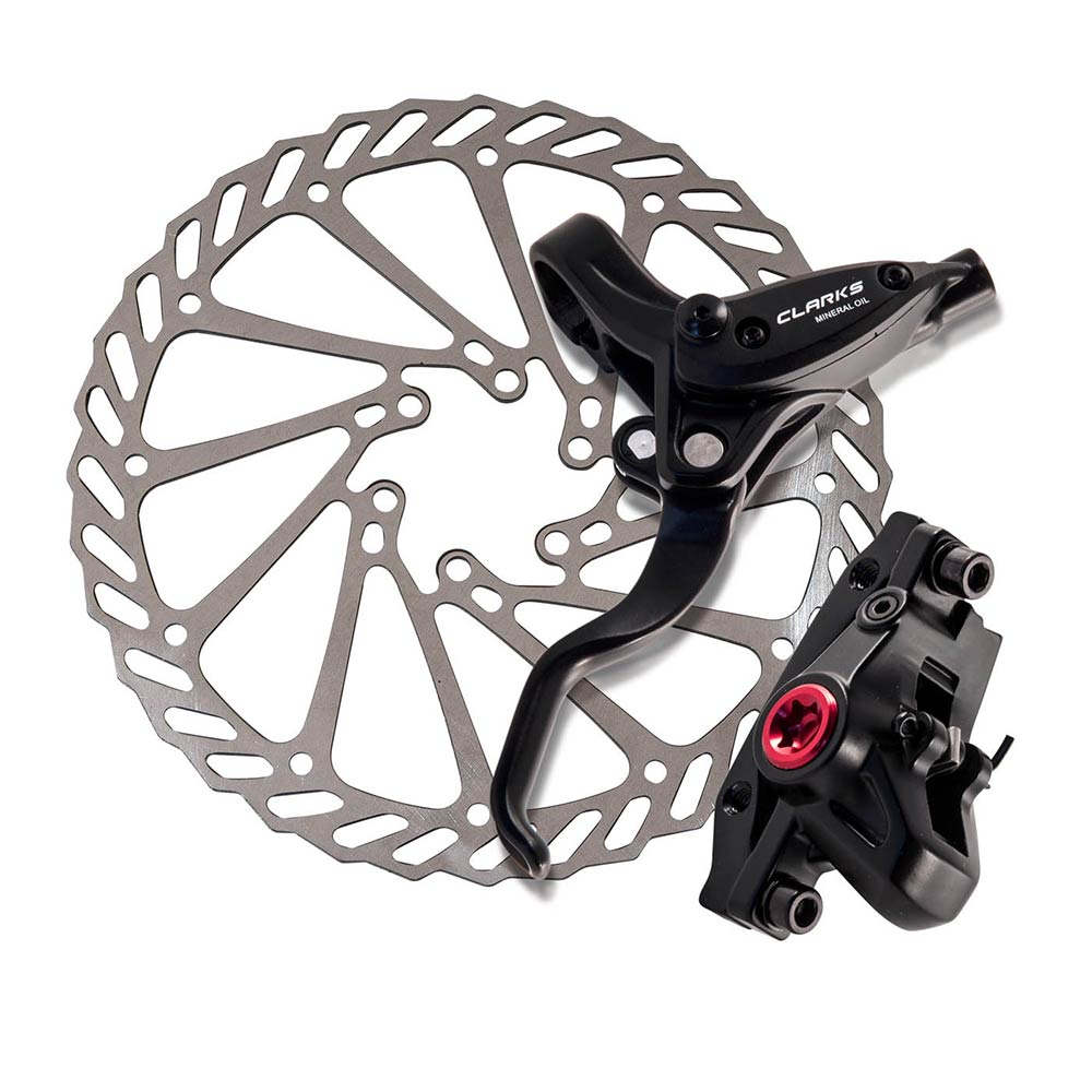 Clarks M2 Hydraulic Disc Brake Set