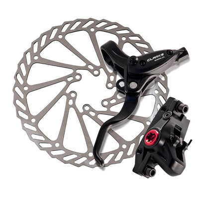 Clarks M2 Hydraulic Disc Brake Set