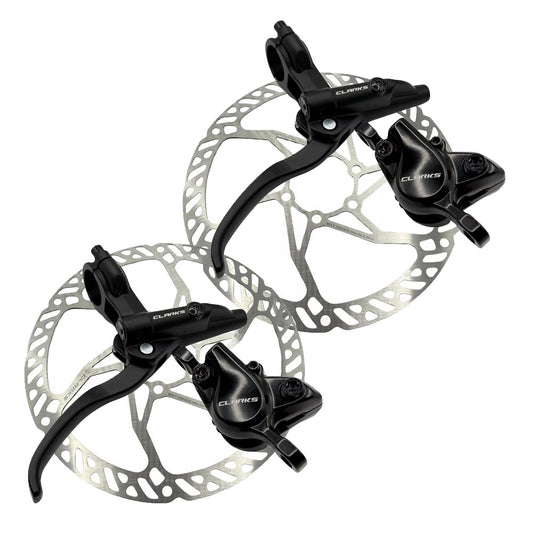 Clarks MX Junior Hydraulic Disc Brake Set
