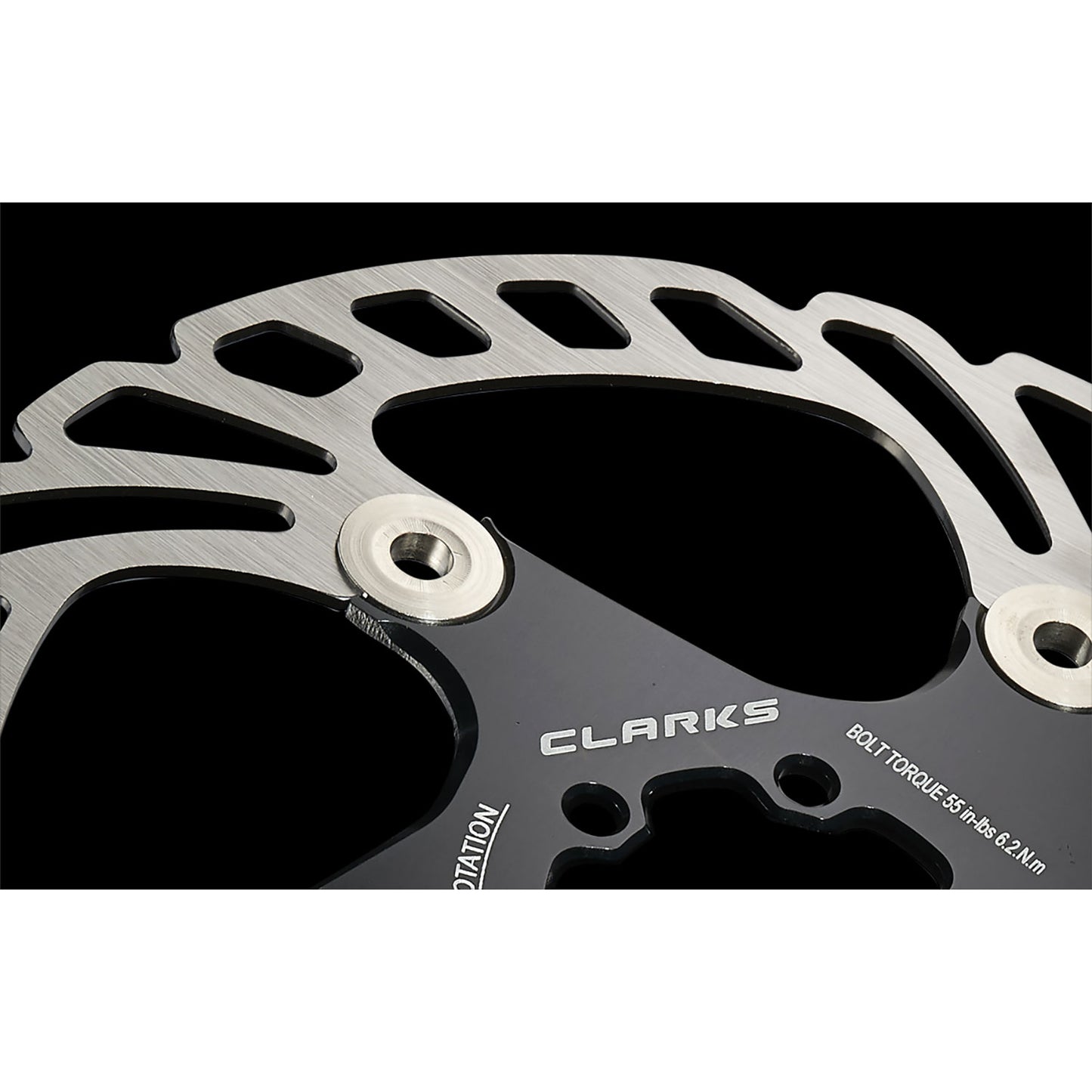 Clarks C2 Hydraulic Disc Brake Set 160/160mm