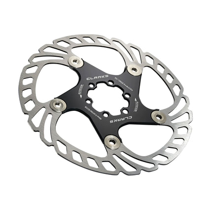 Clarks C4 Hydraulic Disc Brake Set 180/160mm