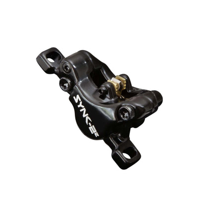 Clarks Sync-2E E-Bike Hydraulic Brake Set With Motor Shut-Off