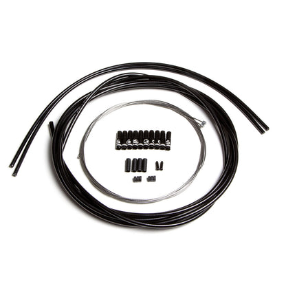 Clarks CRS Core Lube Road/MTB Front and Rear Gear Cable Kit