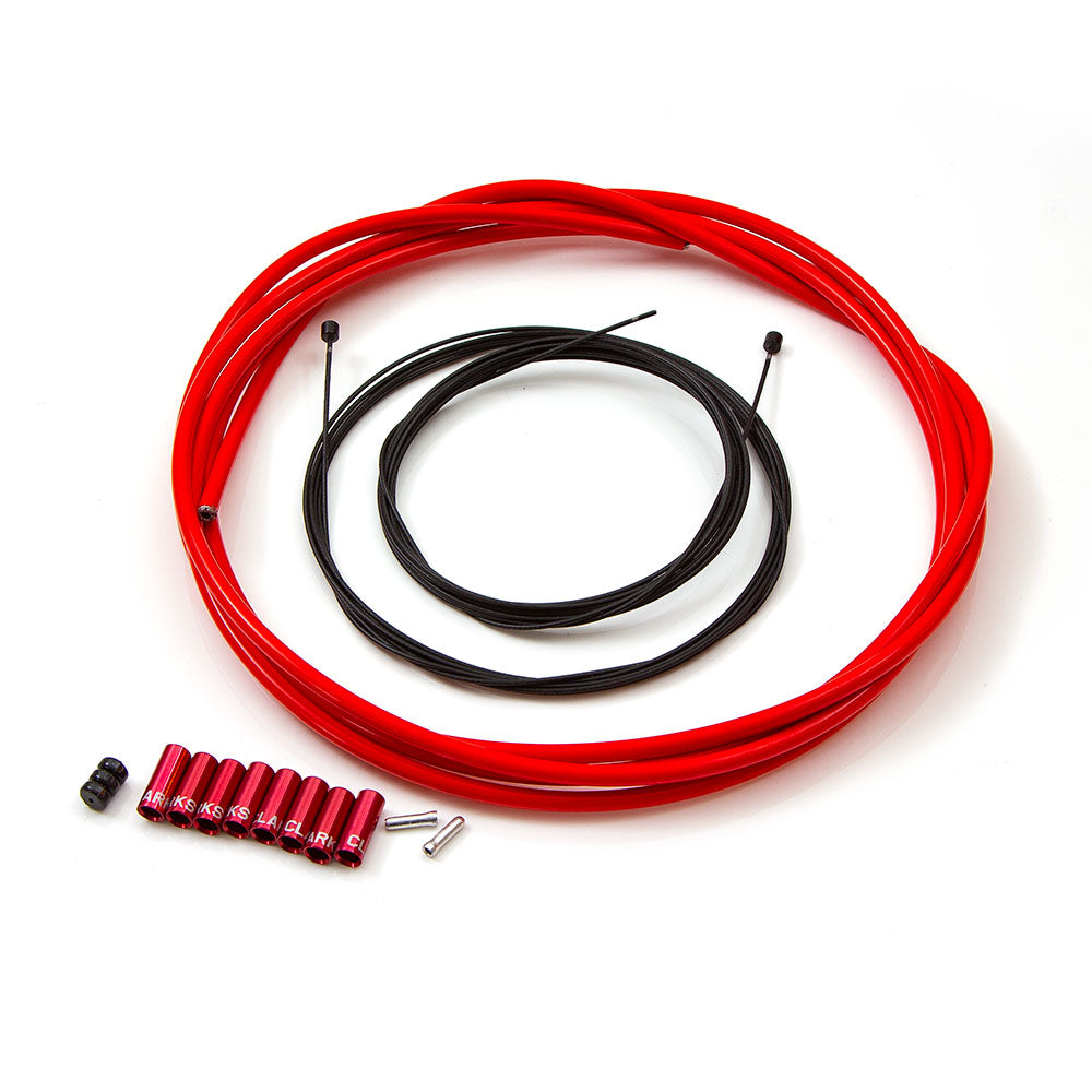 Clarks Lightweight Gear Cable Kit