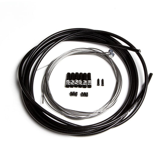 Clarks CRS Core Lube MTB Front and Rear Brake Cable Kit