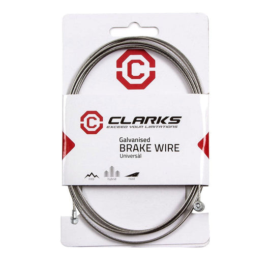 Clarks Galvanised Road/MTB Brake Wire