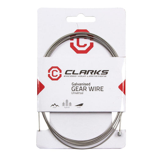 Clarks Galvanised Road/MTB Gear Wire