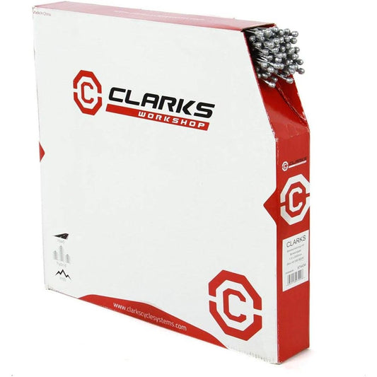Clarks Stainless Steel Die Drawn MTB Brake Wire (100)