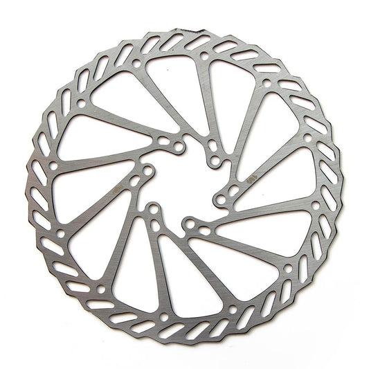Clarks Single Piece Steel 6 Bolt Rotor 160/180mm