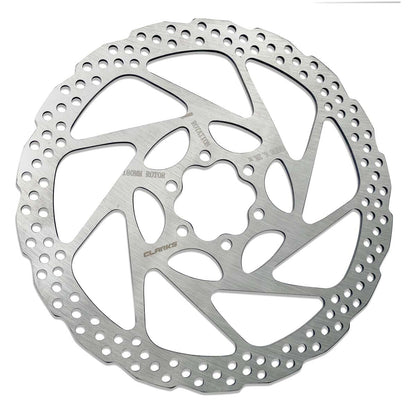 Clarks TL-027 Stainless Steel 6 Bolt Rotor