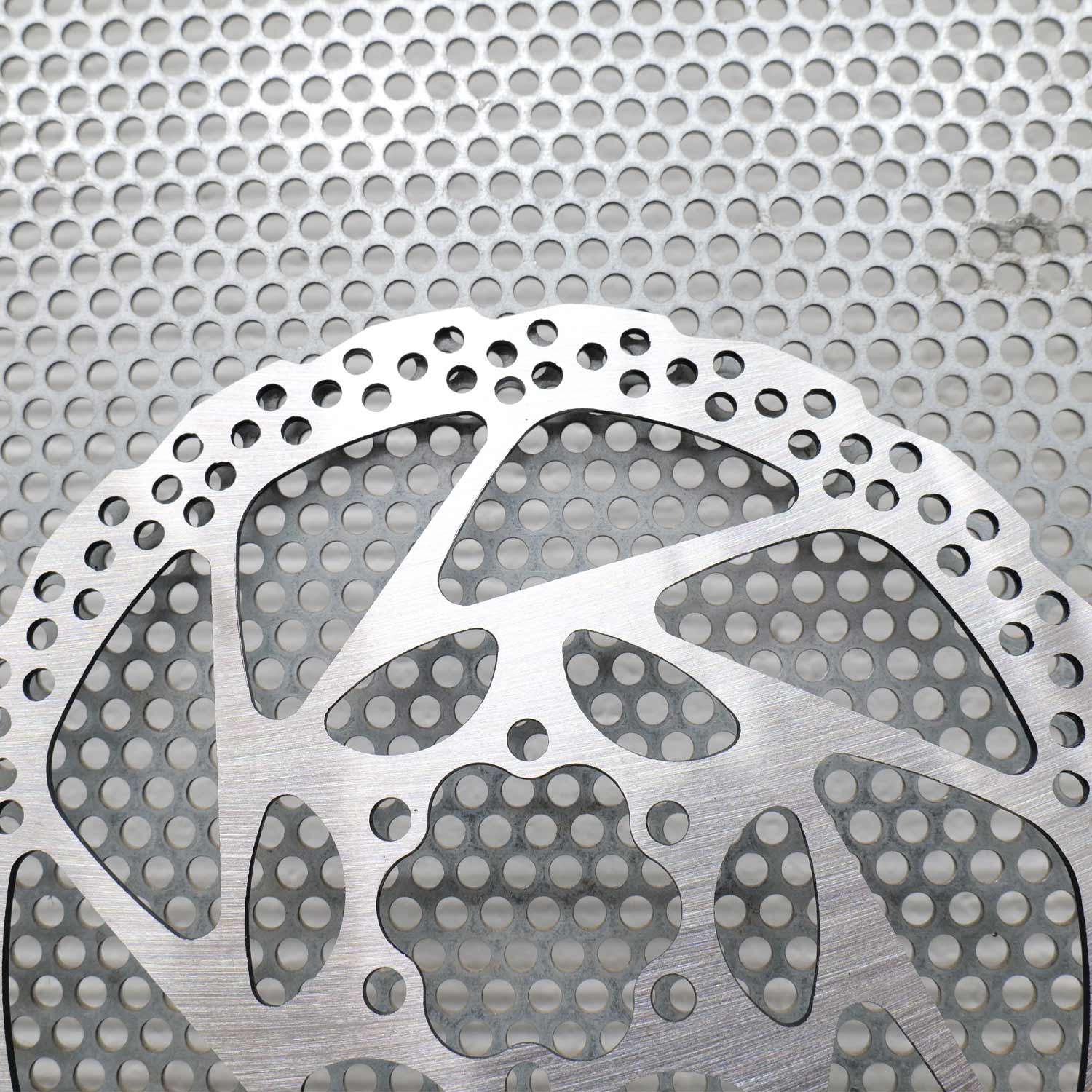 Clarks TL-027 Stainless Steel 6 Bolt Rotor 10 Pack — view 6