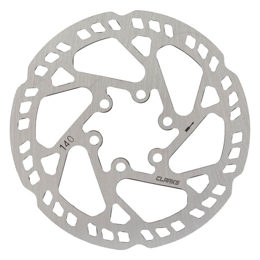 Clarks CL-01 Single Piece Steel Rotors