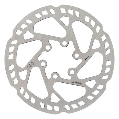 Clarks CL-01 Single Piece Steel Rotors