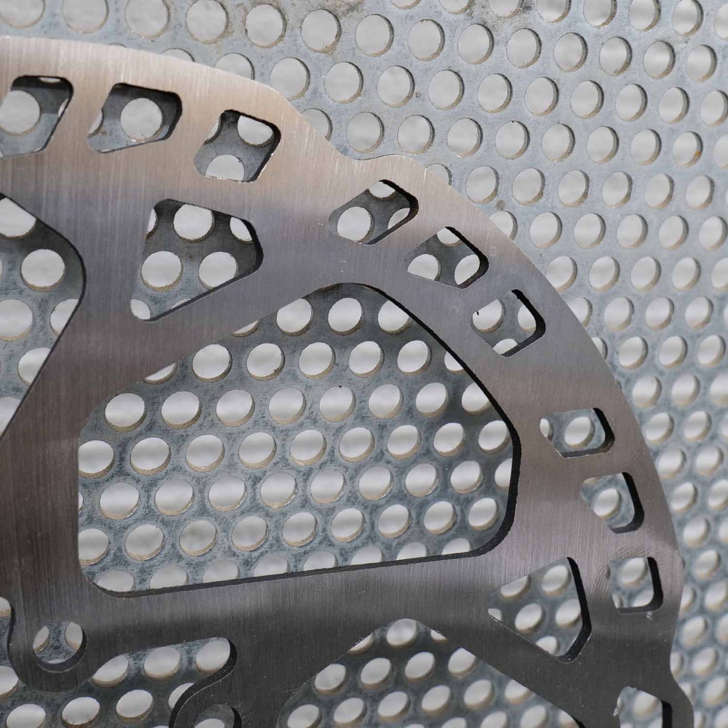 Clarks CL-01 E-Bike Single Piece Steel Rotors 10 Pack — view 3