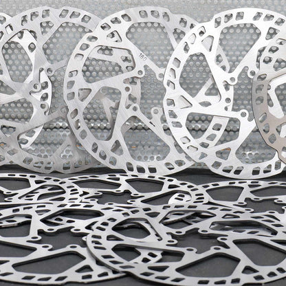 Clarks CL-01 E-Bike Single Piece Steel Rotors 10 Pack — view 5