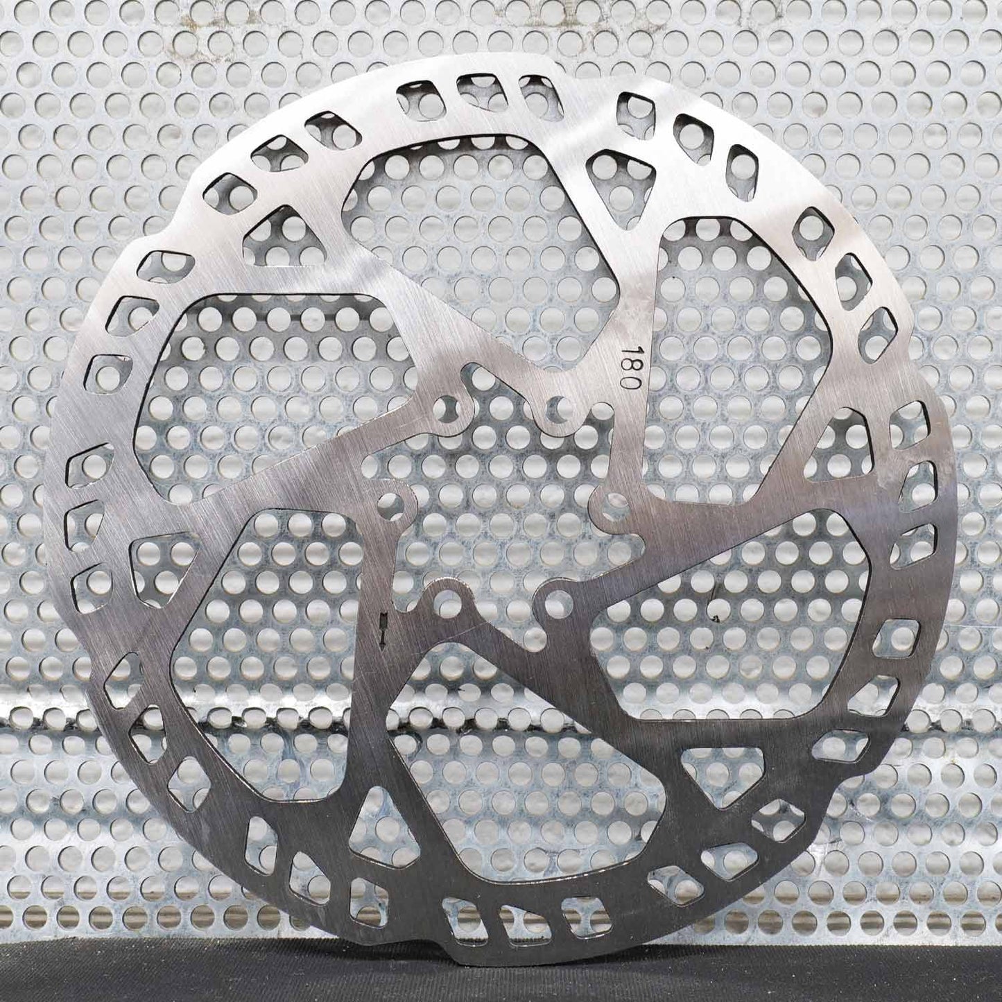 Clarks CL-01 E-Bike Single Piece Steel Rotors 10 Pack — view 10